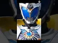 Lagu Kamen Rider Saga Armor \u0026 Senjata Raja Fangire Kuno Milik Taiga Nobori di Series Kamen Rider Kiva