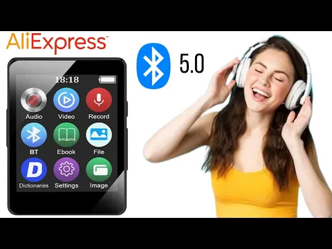 Download MP3 Reproductor mp3 de aliexpress barato