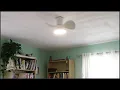 Download Lagu How To Assemble \u0026 Install A Ceiling Fan With Light
