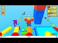 Poki Games Rainbow Obby