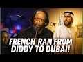 Lagu Katt Williams onthult waarom French Montana naar de koning van Dubai vluchtte