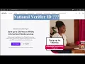 ACP National Verifier ID - What Is It How to Find