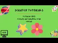 Kiddo Koder - MIT Scratch Tutorial flower and rainbow star code