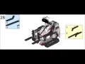 Lego Mindstorms EV3 31313 - BOBB3E Building Instructions
