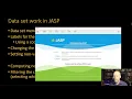 Introduction to JASP for applied statistics