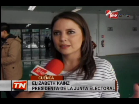 Listo plan de contingencia para simulacro de votaciones