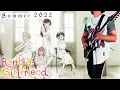 Download Lagu RENT-A-GIRLFRIEND Season 2 ED【GUITAR COVER / TABS / TUTORIAL / BACKING TRACK】MIMiNARI // 言えない〘IENAI〙