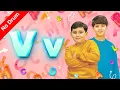 Download Lagu The V letter (No Drum) - Jad \u0026 Eyad Miqdad
