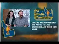 After a long career in show business Jay Osmond and his wife are now radio hosts in eastern Idaho