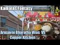 Download Lagu Copper Kitchen Full Unique Non Veg  Lunch Menu | Bharatha Vilas  Tamil Nadu, Andhra, Kerala Virundu