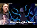 🕸️Revenge of the Swarm🕸️ | Reaction Mashup | Ben 10: Ultimate Alien S2Ep6