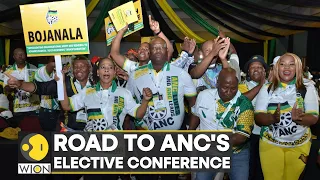 south africa ancs moment of reckoning to host national conference in december latest news wion