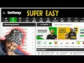 Betway 2026 New Site Tutorial For Beginner