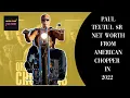 Paul Teutul Sr Net Worth from American Chopper in 2022 Married Life Wife Height Children