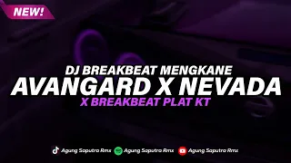 dj breakbeat avangard x nevada