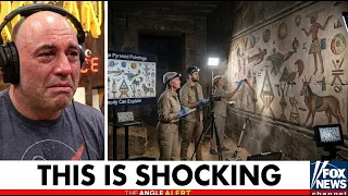 AFTER 4,500 Year Archaeologists Just Uncovered Strange Pyramid Paintings Nobody Can Explain