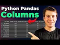 The Complete Guide to Python Pandas Columns Add Rename Reorder More