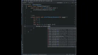 Fibonacci Sequence In Java - Learn How To Code