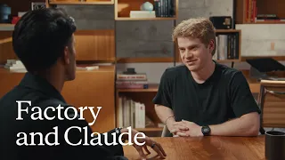 How Factory is building autonomous software with Claude