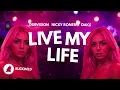 Dubvision, Nicky Romero & Oaks - Live My Life | Progressive House