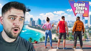 Noile LEAKURI din GTA 6 sunt CRAZY !!