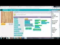 Making a Bouncing Ball Game Project on Code org