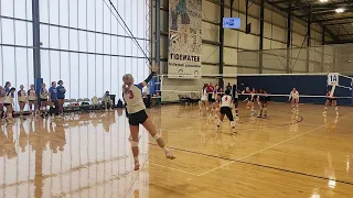 Kempsville High School vs Wake Prep Academy 2025