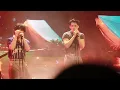 「infinity 永遠永遠 邱鋒澤 X 黃偉晉」亞洲巡迴音樂會 台北站 【永遠永遠2】💛💚