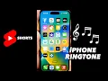 Download Lagu How to use ANY Song as Ringtone on iPhone | FREE #shorts #iPhone #ringtone