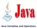 Selenium Class 9 - Java Variables and Operators