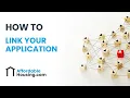How to Link your Application