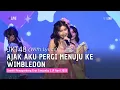 Download Lagu JKT48 - Ajak Aku Pergi Menuju ke Wimbledon (Lirik) (Alya, Lia, Olla) | TwT 19 April 2025