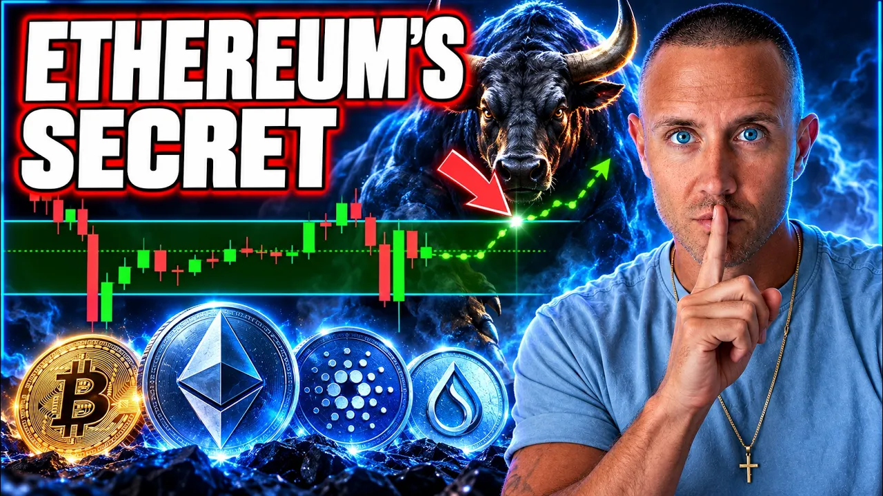 Ethereum’s Hidden Secret For The Crypto Bull Run: The Altcoin Signal We Haven’t Seen Since 2022