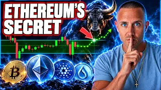 Ethereum’s Hidden Secret For The Crypto Bull Run: The Altcoin Signal We Haven’t Seen Since 2022