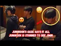 Download Lagu 💜 Jikook in the Studio Together! Jimin Records While Jungkook Can’t Take His Eyes Off Him