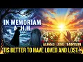 In Memoriam A H H by Lord Alfred Tennyson