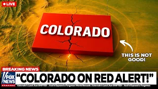 Colorado S Land Just SHIFTED And It Exposed A Forgotten World Beneath 