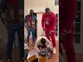 Step dad vs real