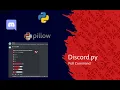 Discord py Bot Series Poll Command