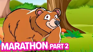 Fun Songs About Animals! | KLT Wild