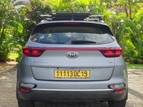 KIA Sportage 1||40847