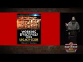 RubyConf 2019 - Bursting at the Seams by David McDonald