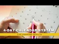 The 4-Block Calendar Method That 10x d My Productivity Copy My Exact System l Brain-o-Script