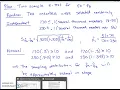 2024 AP Statistics Free Response Question