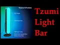 TZUMI Color Light Bar with Remote - ONE BIG CATCH