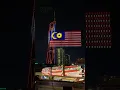Lagu 🇲🇾Stunning Drone Show at Merdeka 118 -- Malaysia Day 2025🇲🇾