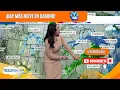 El pronostico del tiempo Tormenta invernal El clima para el viernes y fin de semana