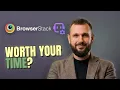 BrowserStack Test Companion Review - AI Testing Agent in Your IDE
