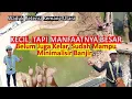 Download Lagu DAHSYAT BANGET! Padahal Progres Proyek Baru 52% Sudah Bisa Kurangi Dampak Banjir II WARGA BAHAGIA!