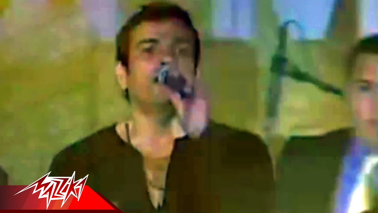 El Alem Allah - Amr Diab | Live Concert | العالم الله - عمرو دياب